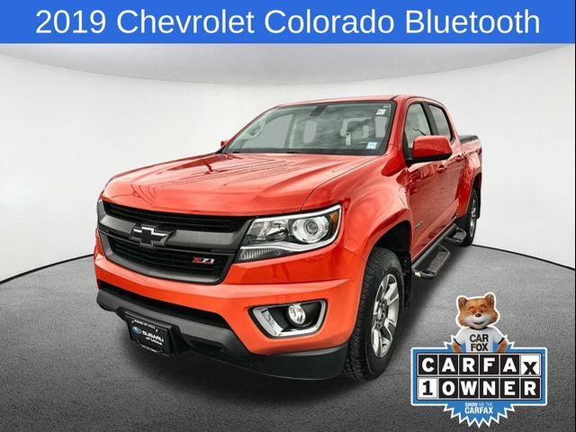 2019 Chevrolet Colorado Z71