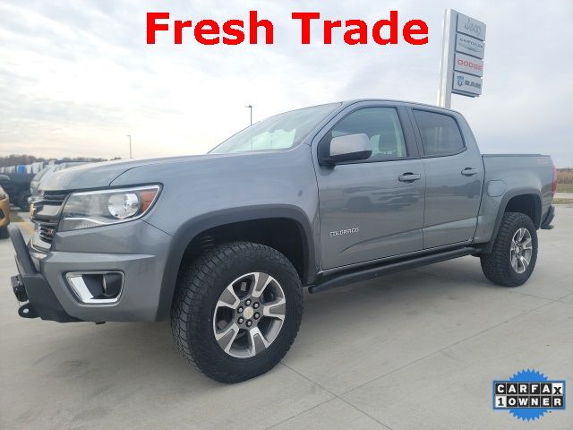 2019 Chevrolet Colorado Z71