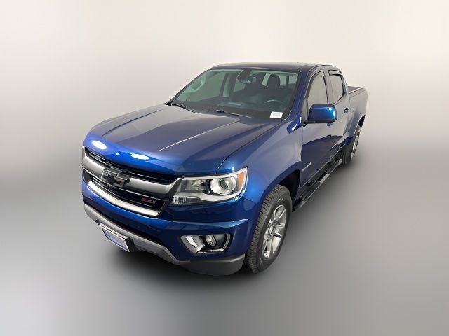 2019 Chevrolet Colorado Z71