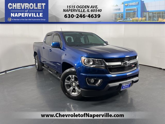 2019 Chevrolet Colorado Z71