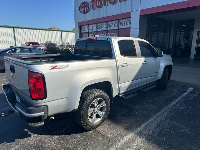 2019 Chevrolet Colorado Z71