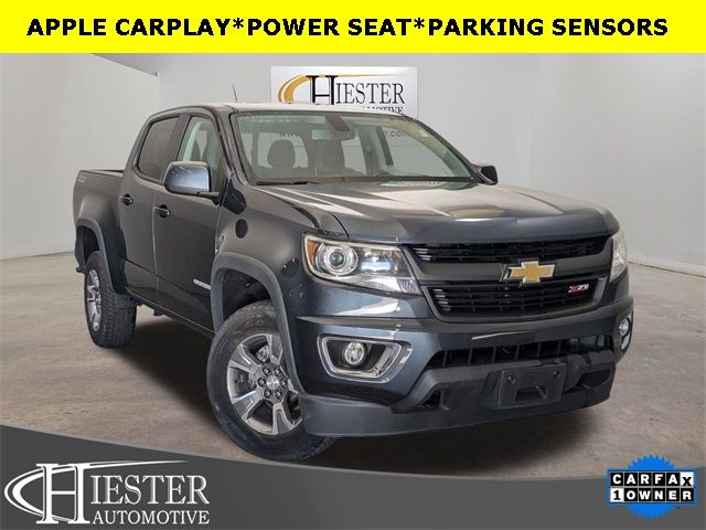 2019 Chevrolet Colorado Z71