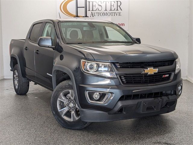 2019 Chevrolet Colorado Z71