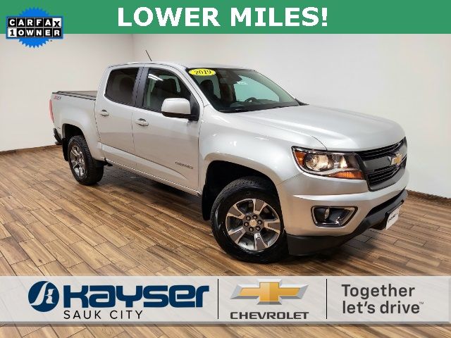 2019 Chevrolet Colorado Z71