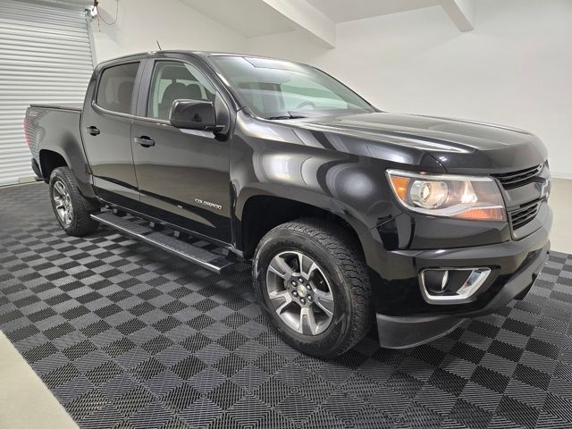 2019 Chevrolet Colorado Z71