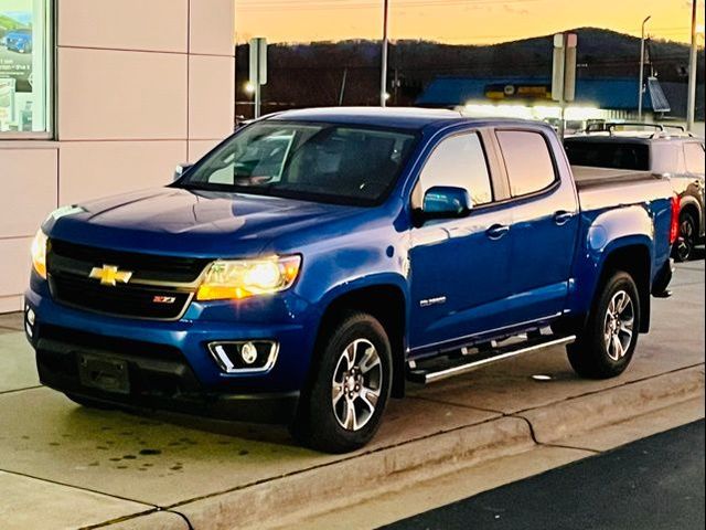 2019 Chevrolet Colorado Z71