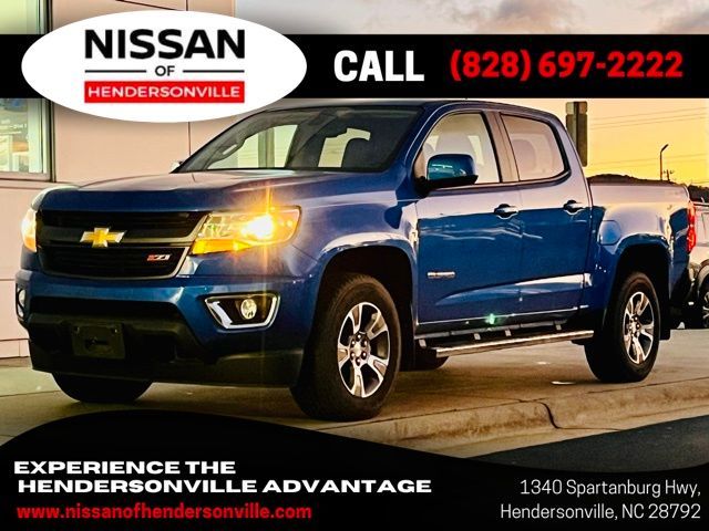 2019 Chevrolet Colorado Z71