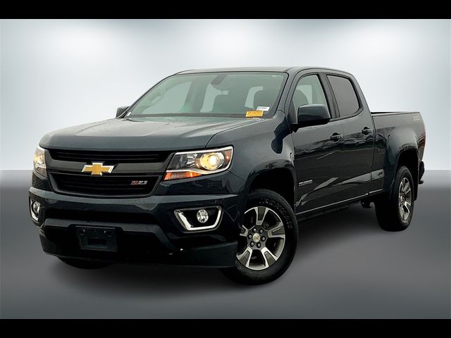 2019 Chevrolet Colorado Z71