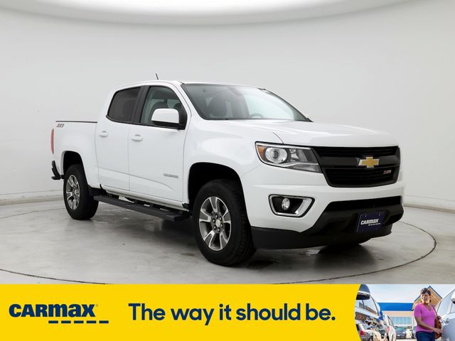 2019 Chevrolet Colorado Z71