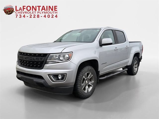 2019 Chevrolet Colorado Z71