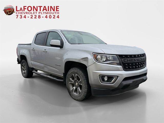 2019 Chevrolet Colorado Z71