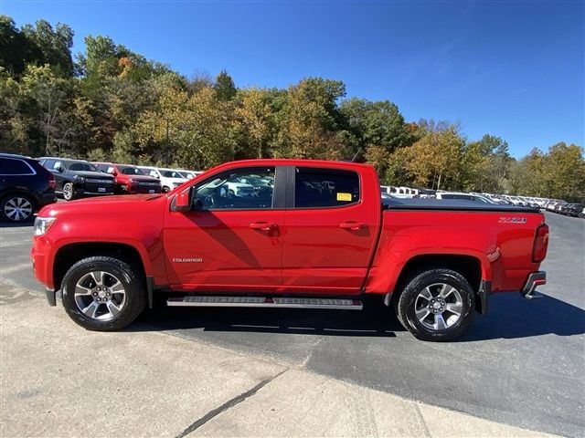 2019 Chevrolet Colorado Z71