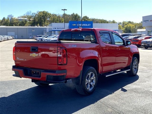 2019 Chevrolet Colorado Z71