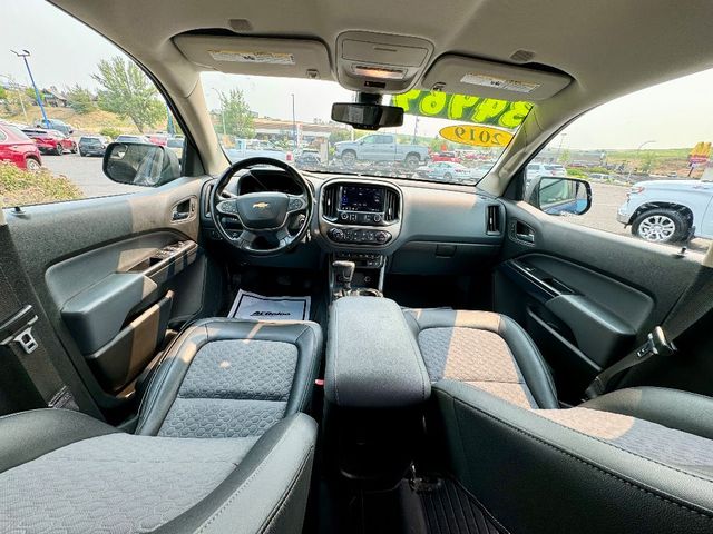 2019 Chevrolet Colorado Z71