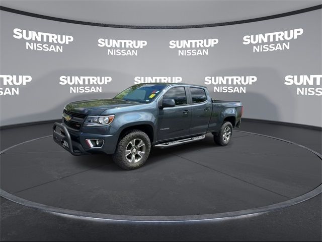 2019 Chevrolet Colorado Z71