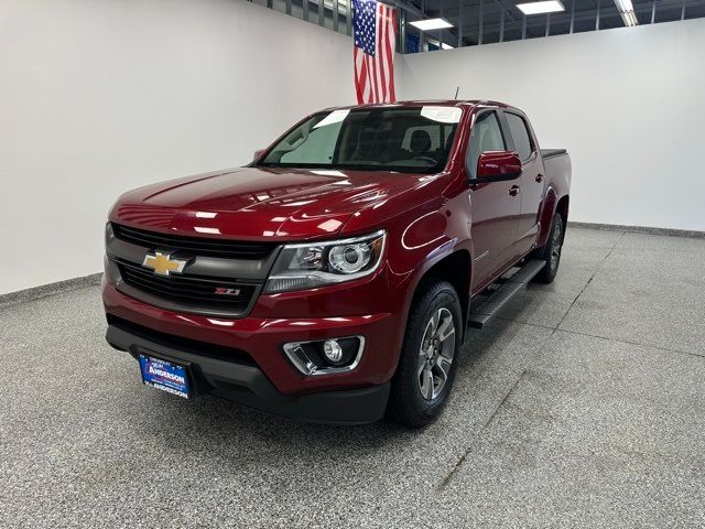 2019 Chevrolet Colorado Z71