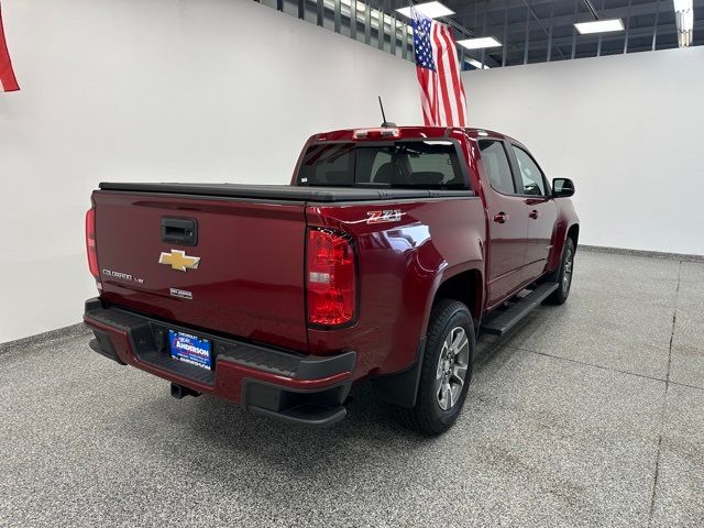 2019 Chevrolet Colorado Z71