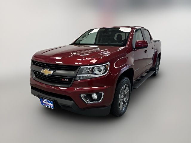 2019 Chevrolet Colorado Z71