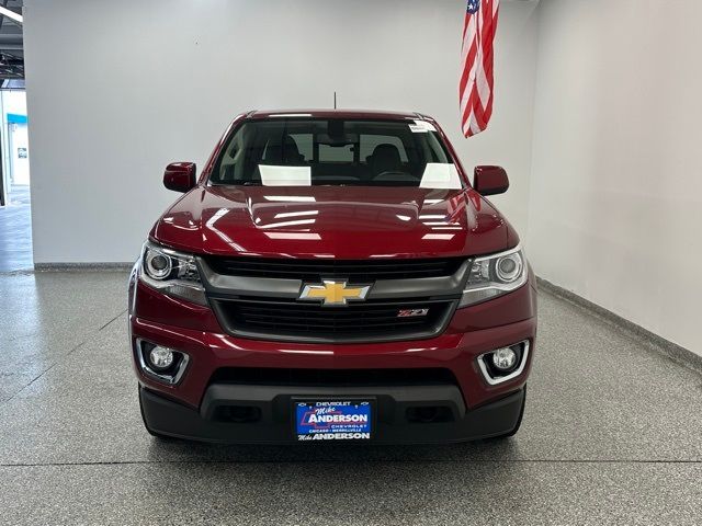 2019 Chevrolet Colorado Z71