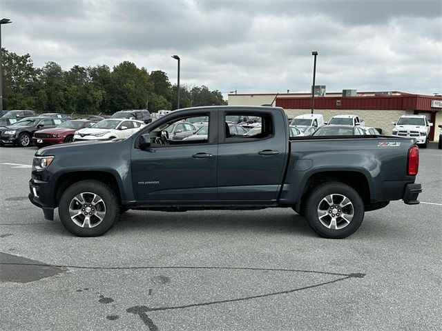 2019 Chevrolet Colorado Z71