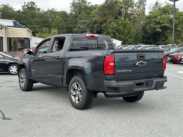 2019 Chevrolet Colorado Z71