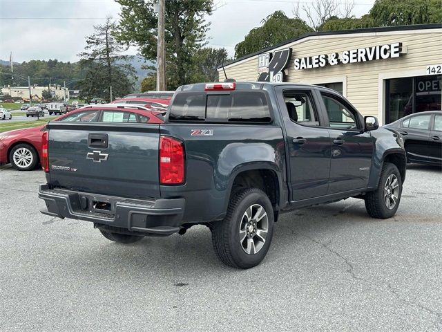 2019 Chevrolet Colorado Z71