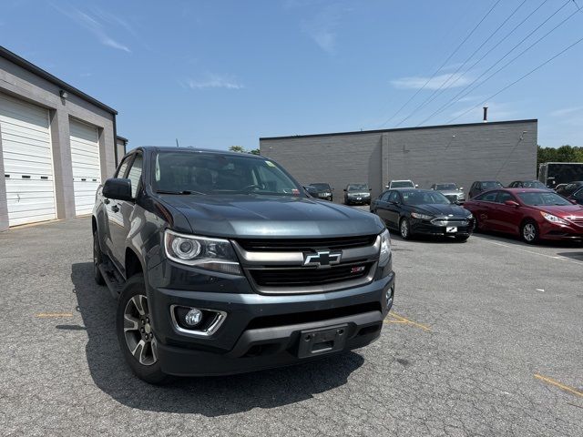 2019 Chevrolet Colorado Z71