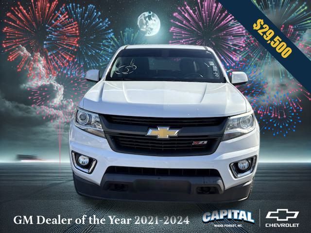 2019 Chevrolet Colorado Z71