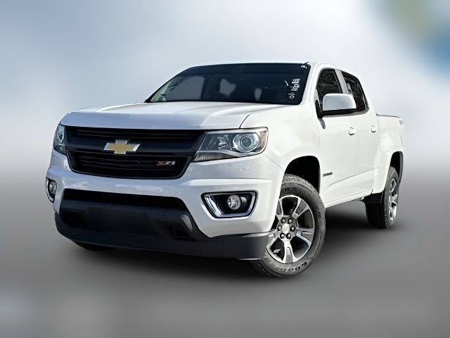 2019 Chevrolet Colorado Z71