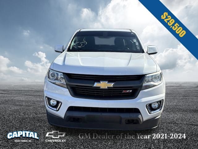 2019 Chevrolet Colorado Z71