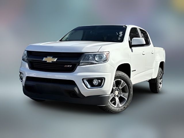 2019 Chevrolet Colorado Z71