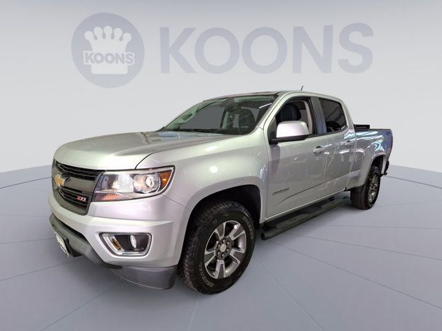 2019 Chevrolet Colorado Z71