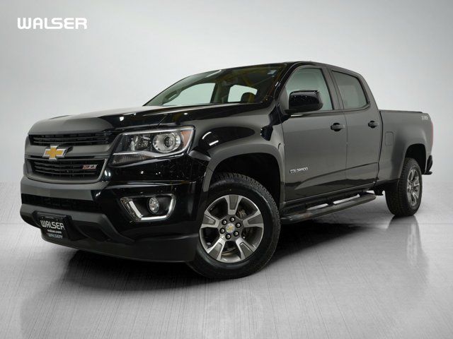 2019 Chevrolet Colorado Z71