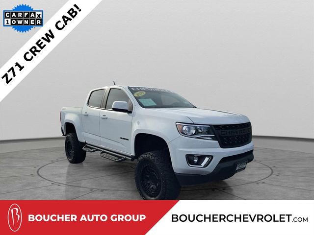 2019 Chevrolet Colorado Z71