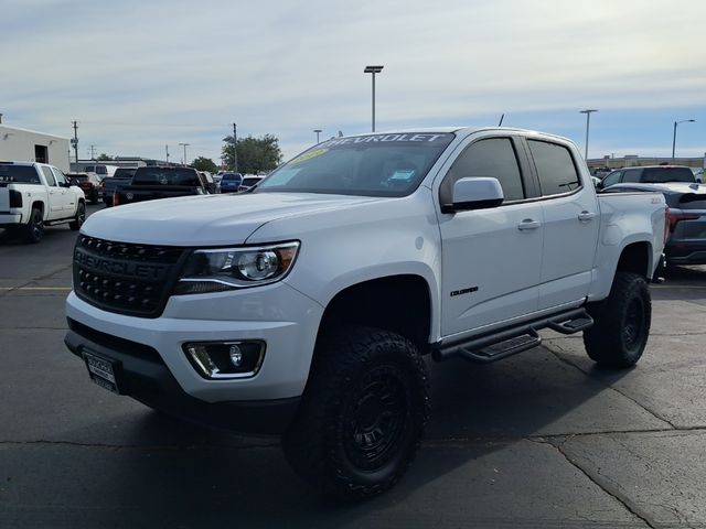 2019 Chevrolet Colorado Z71