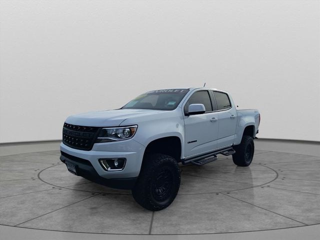 2019 Chevrolet Colorado Z71