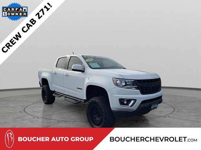 2019 Chevrolet Colorado Z71