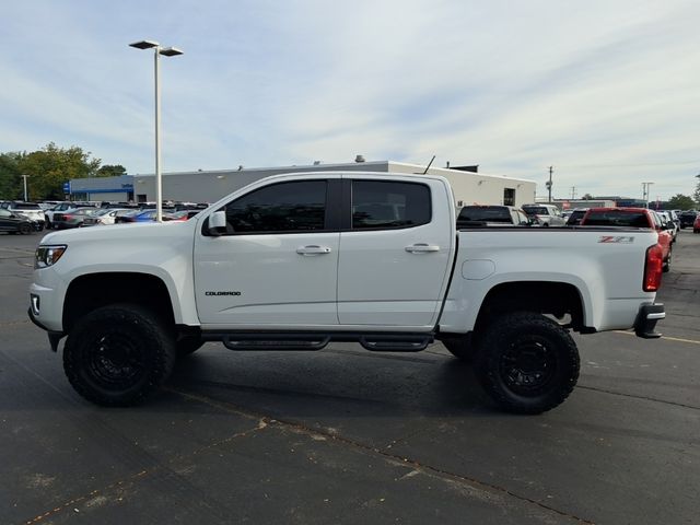 2019 Chevrolet Colorado Z71