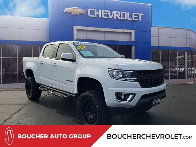 2019 Chevrolet Colorado Z71