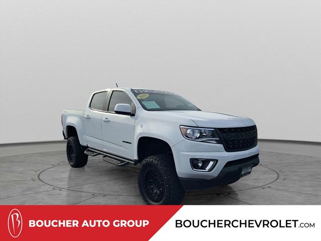 2019 Chevrolet Colorado Z71