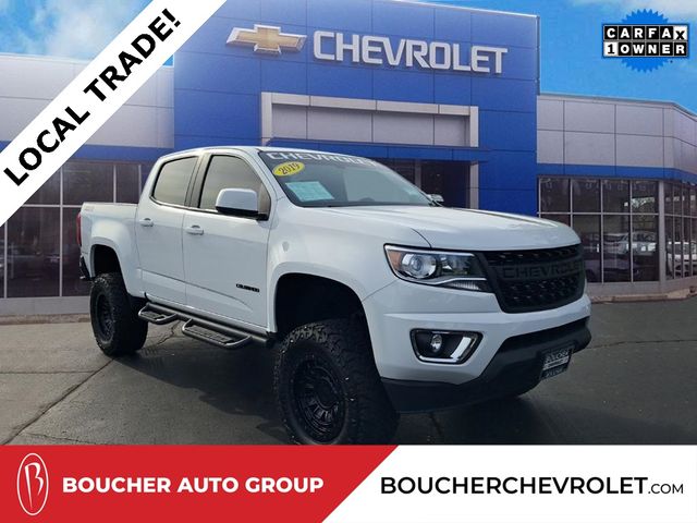 2019 Chevrolet Colorado Z71