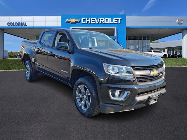 2019 Chevrolet Colorado Z71