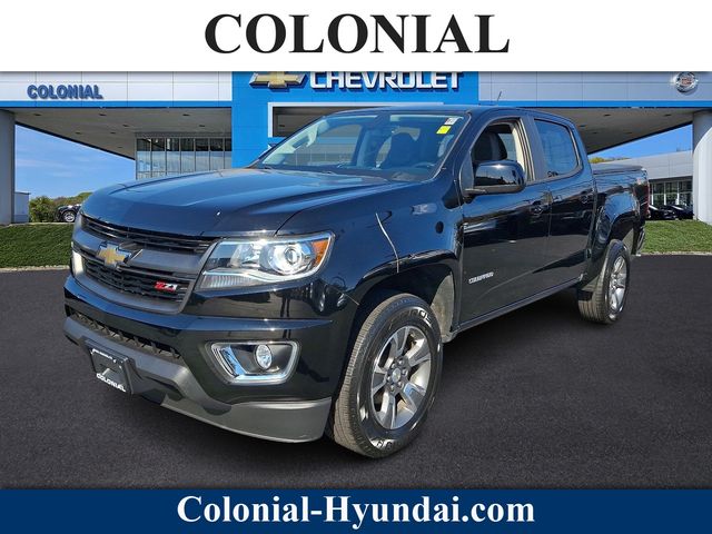 2019 Chevrolet Colorado Z71