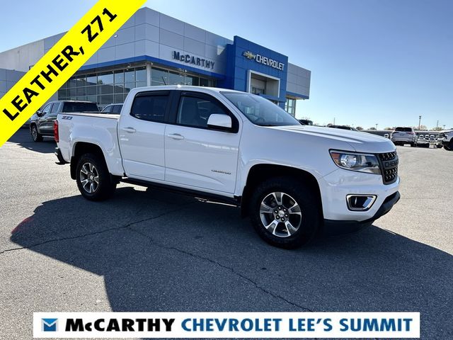 2019 Chevrolet Colorado Z71