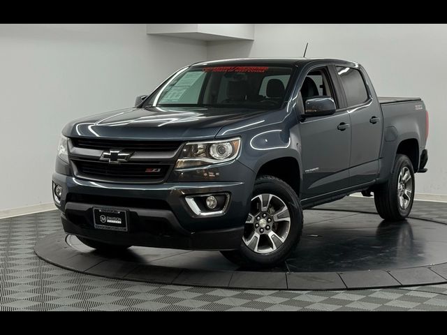 2019 Chevrolet Colorado Z71