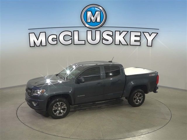 2019 Chevrolet Colorado Z71