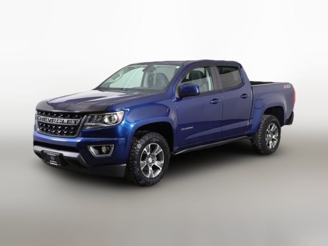 2019 Chevrolet Colorado Z71