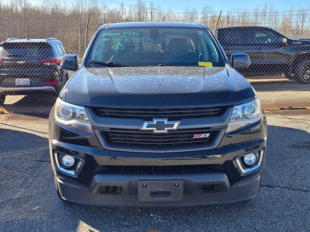 2019 Chevrolet Colorado Z71