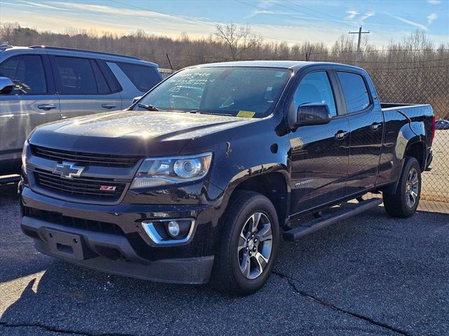 2019 Chevrolet Colorado Z71