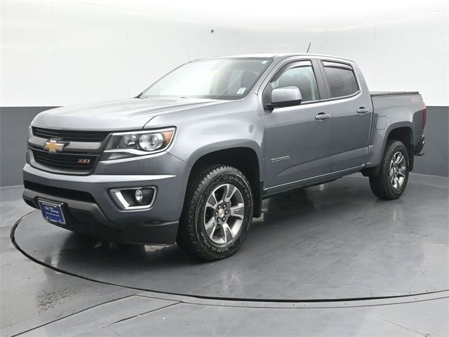 2019 Chevrolet Colorado Z71